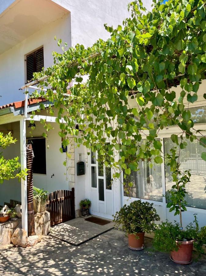 Gorana Apartman With Swimming Pool Lägenhet Jelsa  Exteriör bild